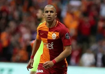 Feghouli'den büyük fedakarlık