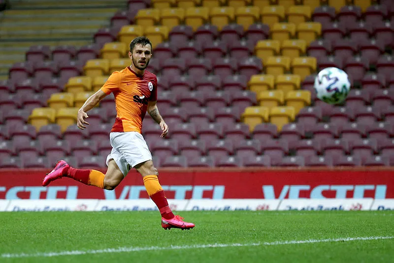 Galatasaray 3-1 Gaziantep FK l MAÇ SONUCU - 4