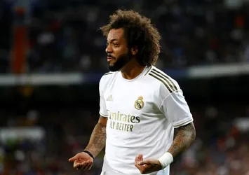 Marcelo: Real Madrid’de devam edeceğim