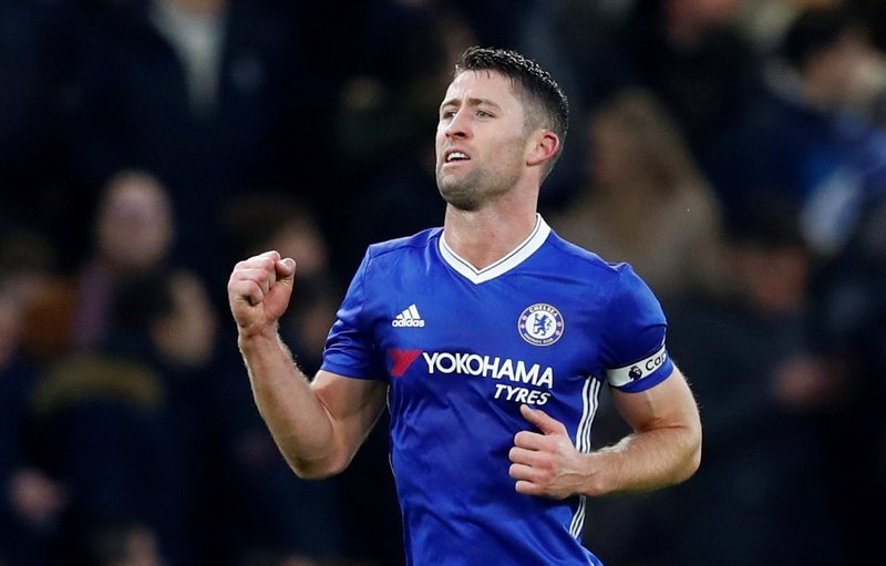 Galatasaray’a Gary Cahill müjdesi