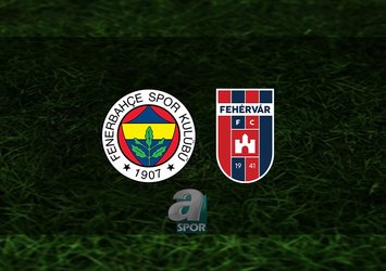 Fenerbahçe - Mol Fehervar maçı saat kaçta?