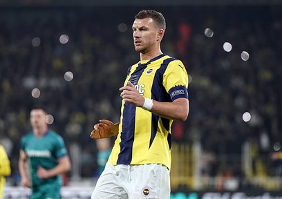 Dzeko’dan dikkat çeken paylaşım!