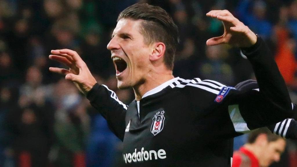 Mario Gomez’den Beşiktaş’a müjde