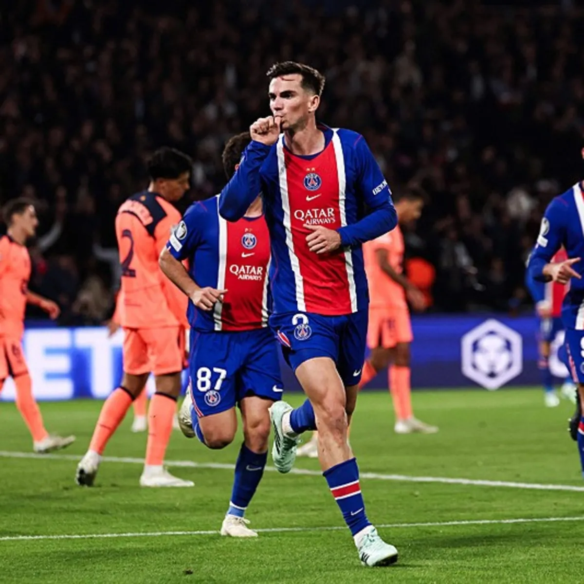 PSG evinde Barcelona'yı devirdi! İşte maçın özeti
