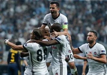 Beşiktaş tarihi virajda