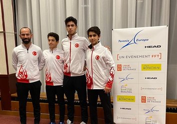 Türkiye Avrupa 5'incisi!