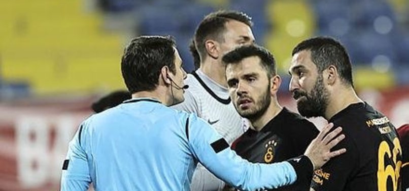 Ankaragücü'nün Galatasaray maçında kazandığı penaltıda karar doğru mu? Usta isimler yorumladı
