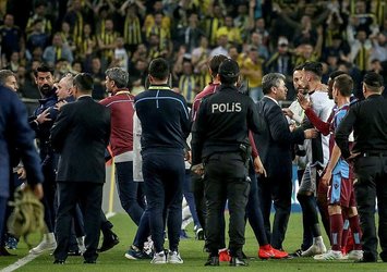 Volkan Demirel kuralsız konuştu