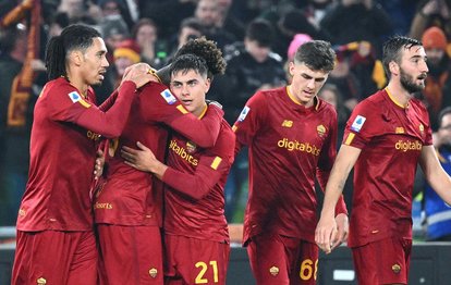 Roma 2-0 Fiorentina MAÇ SONUCU - ÖZET Roma’da kral Dybala!