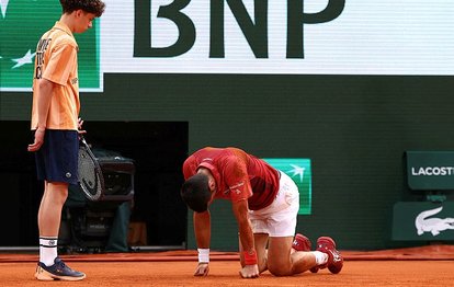 Novak Djokovic’ten kötü haber!