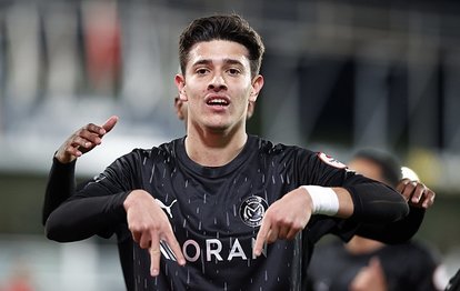 Manisa FK, deplasmanda Bodrum FK’yı yendi