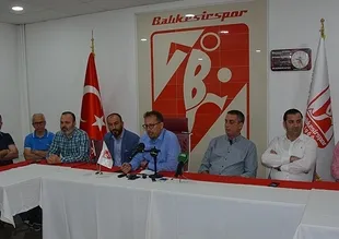 Balıkesirspor'u bekleyen büyük tehlike