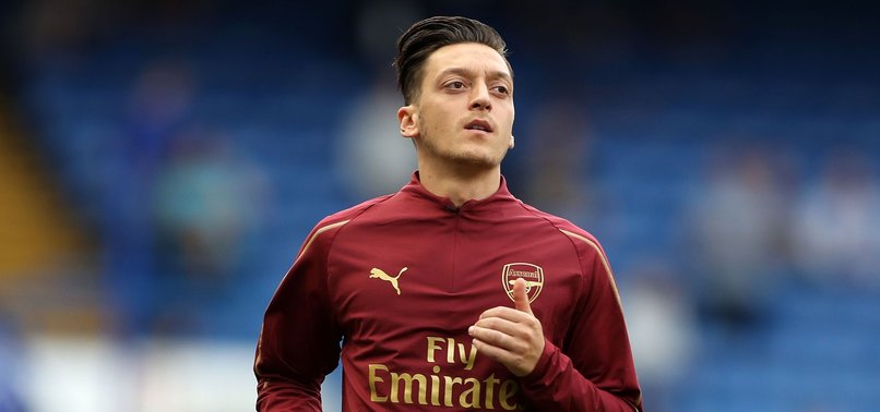 Mesut Özil ne zaman oynayabilecek? Canlı yayında açıkladı...