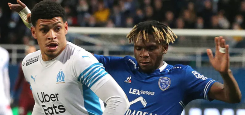 Troyes 1-1 Marsilya (MAÇ SONUCU - ÖZET)