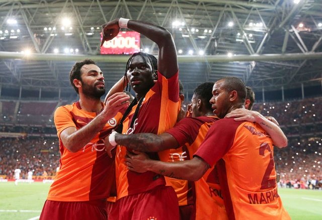 Gomis ’sadece Galatasaray’ dedi