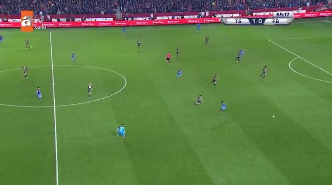 Trabzonspor 2 1 Fenerbahce Ozet Izle Ziraat Turkiye Kupasi