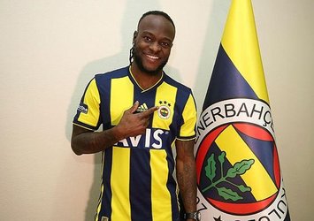 "Fenerbahçe'de olduğum için çok mutluyum"