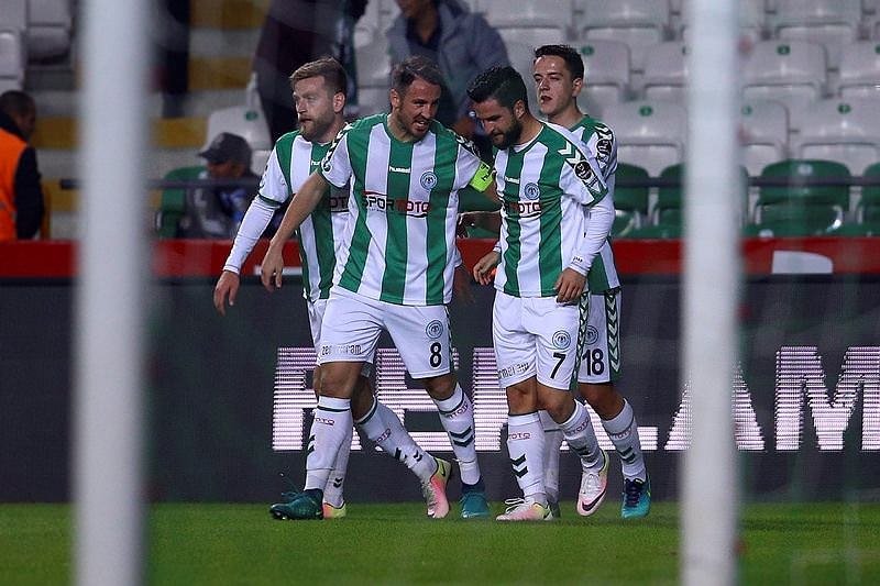 UEFA, Kasım ayı kulüp sıralamasını açıkladı