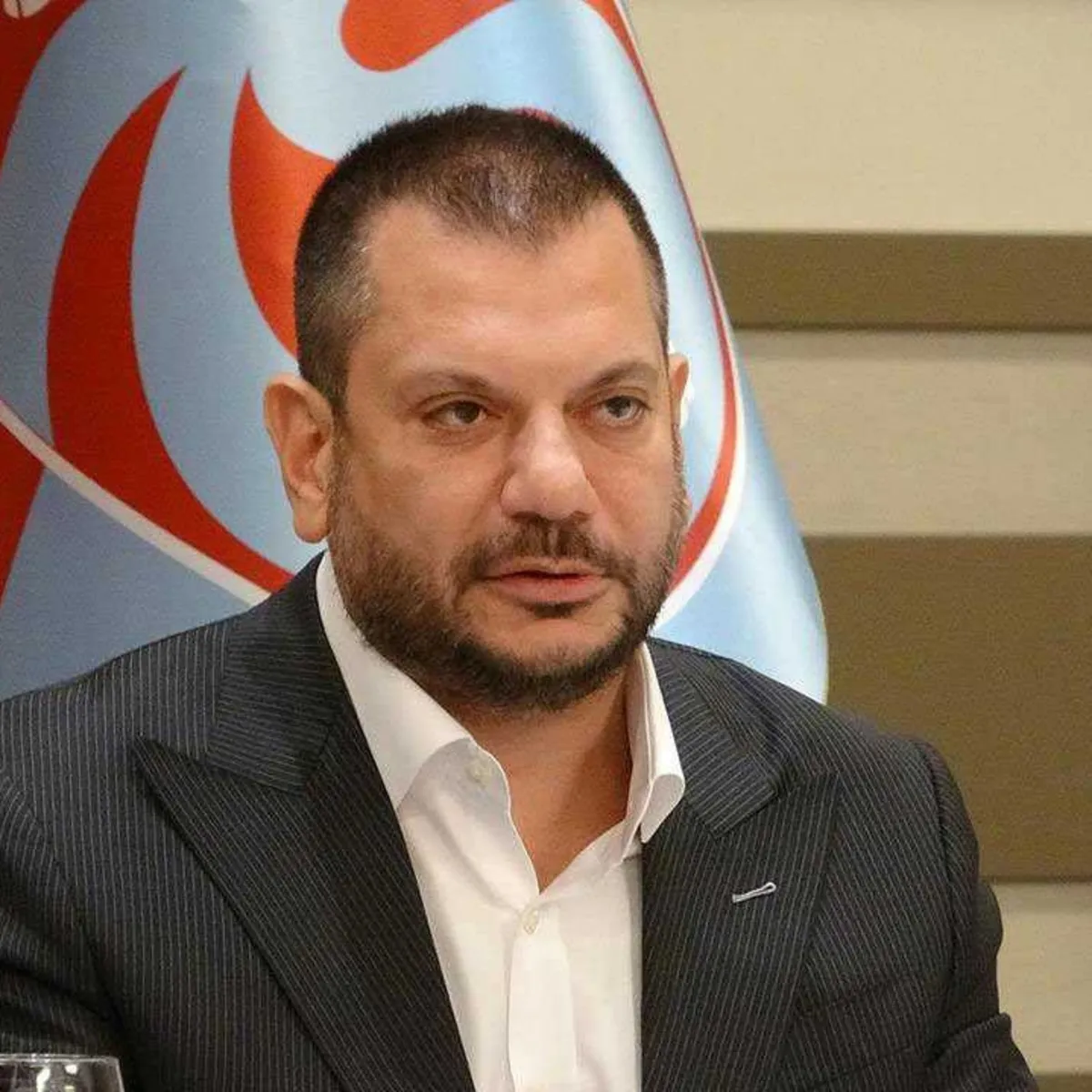 Ertuğrul Doğan'dan bahis sevki sonrası ilk açıklama: Art niyet yok