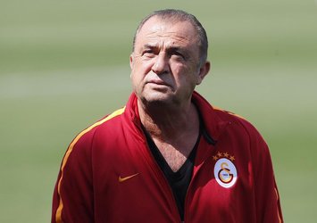 G.Saray çeyrek final için sahada! İşte Terim'in Malatya maçı 11'i