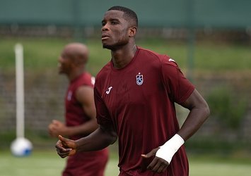 Trabzonspor'dan Onuachu açıklaması!