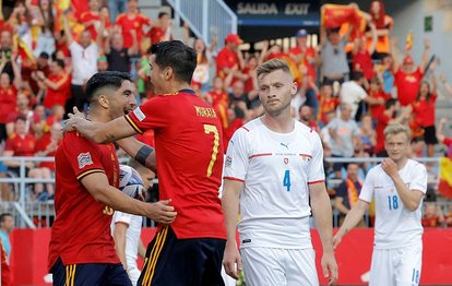 İspanya 2-0 Çekya MAÇ SONUCU-ÖZET