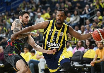 F.Bahçe Beko play-off çeyrek final 2. maçında Aliağa karşısında!