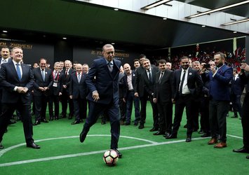 Kıbrıs'ta büyük gün! Başkan Erdoğan sahaya çıkıyor