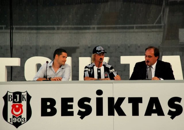 Süper Lig ekiplerinin yıldız transferleri