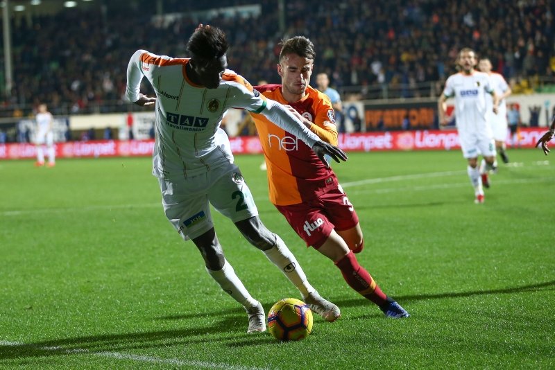 Anderlecht Yunus Akgün’den vazgeçmedi!