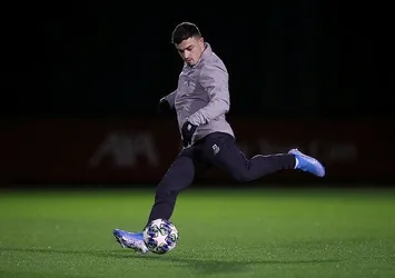 Aslan kanatlanacak