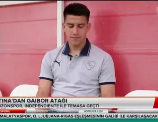 Fırtına'dan Gaibor atağı