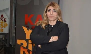 Berna Gözbaşı: Süper Lig'de kalacağız
