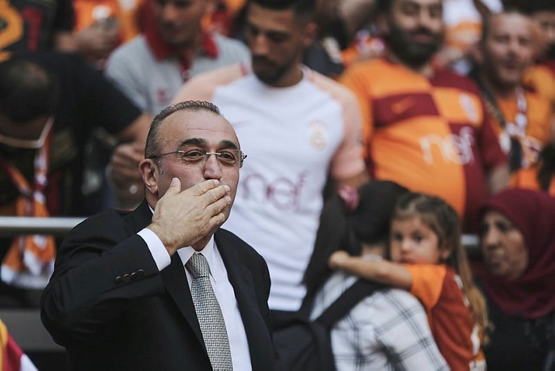 Mustafa Cengiz’den UEFA açıklaması