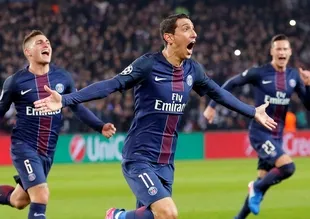 PSG, Barcelona'yı dağıttı