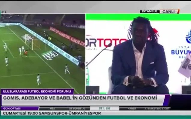 Gomis: "Süper Lig hakettiği değeri görmüyor"