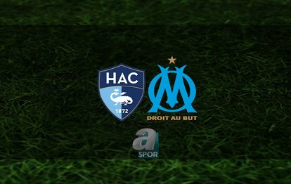 Le Havre - Marsilya maçı ne zaman, saat kaçta ve hangi kanalda? | Fransa Ligue 1
