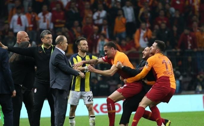 PFDK’dan tarihi cezalar!