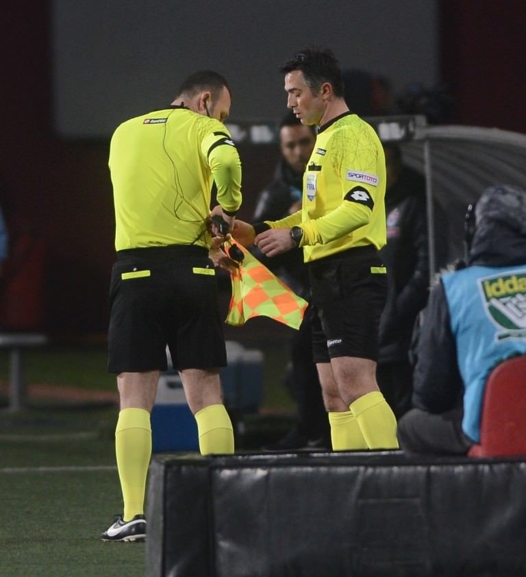 Trabzonspor-Fenerbahçe