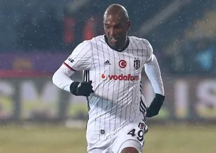 Beşiktaş'ta Ryan Babel şoku!