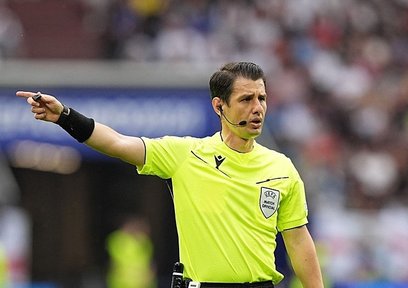 UEFA’dan Halil Umut Meler’e görev