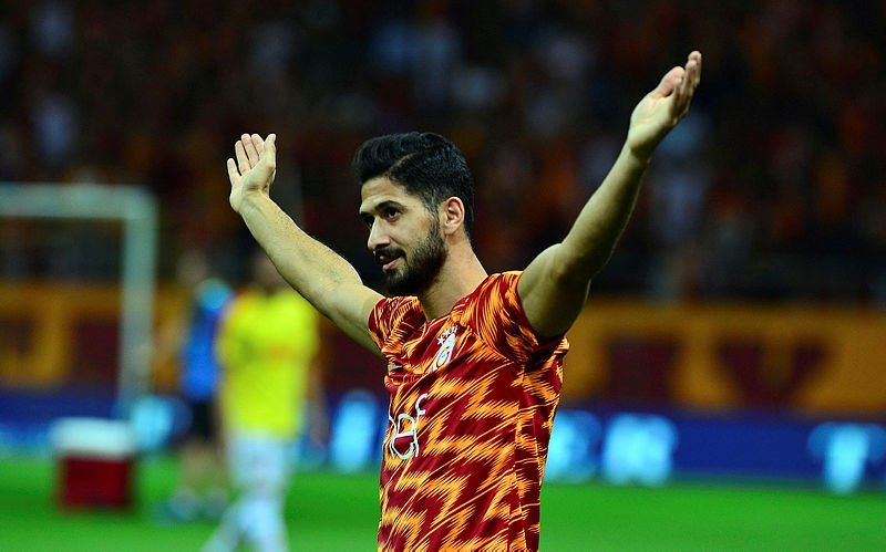 Emre Akbaba’nın muhteşem hikayesi!
