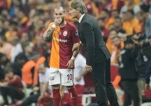Riekerink, Galatasaray'a nasıl geldi?