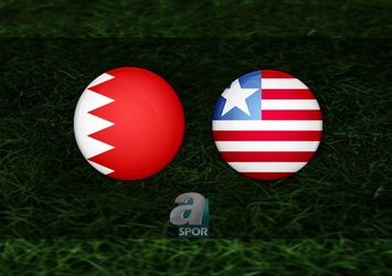 Bahreyn - Malezya maçı hangi kanalda?