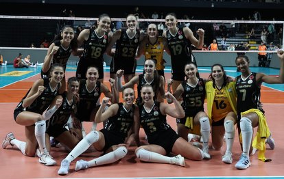VakıfBank 3-0 Galatasaray Daikin MAÇ SONUCU-ÖZET
