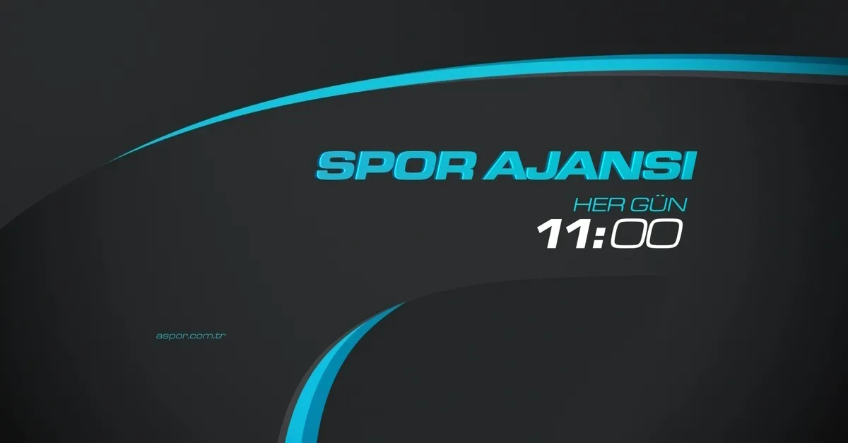 Spor Ajansı - 30/10/2019