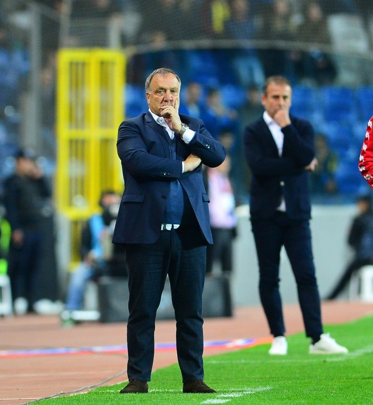 Advocaat: Bu huyunuzu seviyorum