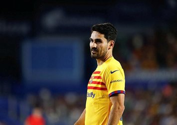 İlkay Gündoğan'ın yeni takımı belli oldu