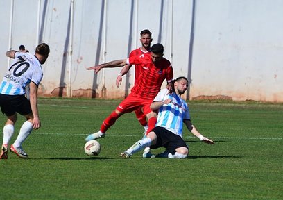 Erbaaspor evinde kazandı!