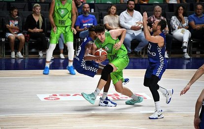 FIBA Şampiyonlar Ligi | UCAM Murcia: 75 - TOFAŞ: 72